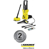 Karcher K 2 Home Pressure Washer
