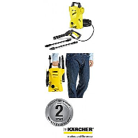 Karcher K 2 Compact Pressure Washer - Free Delivery