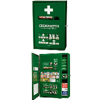 First Aid Cupboard - Fast Delivery