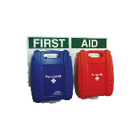 Small Catering First Aid Point - British Standard Compliant