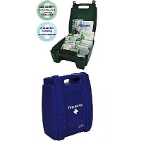 Value Catering First Aid Kit - British Standard Compliant