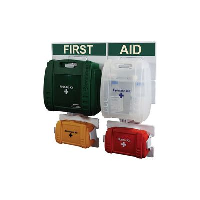 Complete First Aid Point - British Standard Compliant