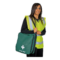 First Aid Response Kit - British Standard Compliant