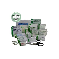 Refill First Aid Kits - British Standard Compliant