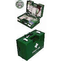 Deluxe Workplace First Aid Kits - British Standard Compliant
