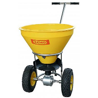 Stainless Steel Grit Spreader 50 Litres