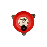 Rotary Hand Fire Alarm Bell