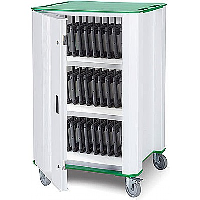 32 Bay iPad USB Charging and Syncing Trolley - 3 DAY DELIVERY