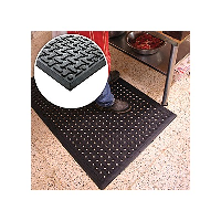 Hygienic Anti-Microbial Mat for Kitchens and Bars