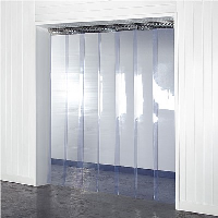 PVC Strip Curtains