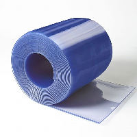 PVC Strips on a  Roll