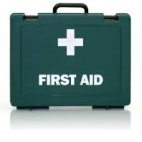 First Aid Kit Box - EMPTY CASE - CLEARANCE