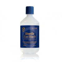 Sterile Eye Wash Solution - 500ml