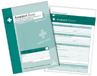 HEALTH AND SAFETY ACCIDENT BOOK