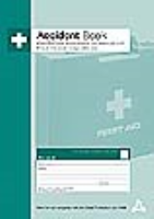 Accident Book (A5)