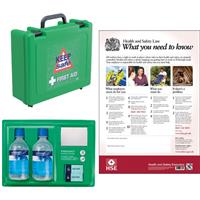 First Aid Construction Site Starter Kit