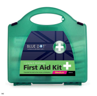 British Standard First Aid Kit - Medium
