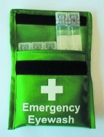Emergency Eye Wash Belt Wallet