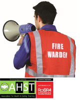 Fire Warden and Fire Marshal Online Health and Safety Training Course - Approved by RoSPA