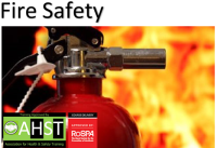 Fire Safety Online Health and Safety Training Course - Approved by RoSPA