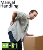 Manual Handling Online Health and Safety Training Course - AHST Approved - from ?12.00