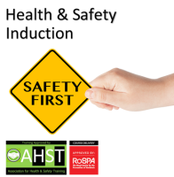 Health & Safety Induction Online ELearning Health and Safety Training Course - Approved by RoSPA