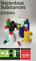 Hazardous Substances (COSHH) Online Health and Safety Training Course - Approved by RoSPA