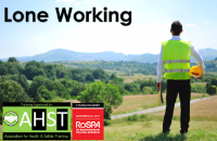Lone Working Online ELearning Health and Safety Course - Approved by RoSPA