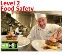 Online Level 2 Food Safety Training Course - Approved by AHST