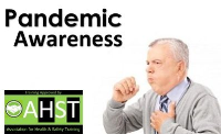 Pandemic Awareness Online ELearning Health and Safety Training Course - Approved by AHST