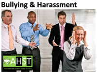 Bullying & Harassment Online Elearning Training Course - Approved by AHST