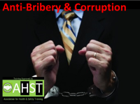 Anti-Bribery & Corruption Online Elearning Training Course - Approved by AHST