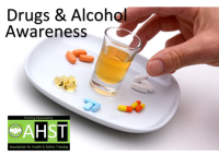 Drug & Alcohol Awareness Online Elearning Training Course - Approved by AHST