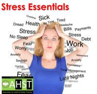 Stress Essentials Online Elearning Training Course - Approved by AHST