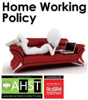 Home Working Policy Online Training Course - Approved by RoSPA