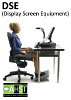DSE (Display Screen Equipment) Online Health and Safety Training Course - Approved by AHST