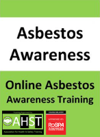 Asbestos Awareness Online Category A Training Course Approved by RoSPA from ?10.00