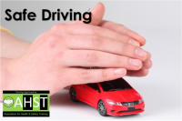 Safe Driving Online ELearning Health and Safety Training Course - Approved by AHST