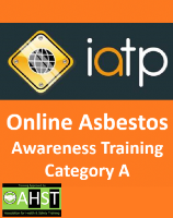 IATP Approved Online Asbestos Awareness Training Course (Category A)