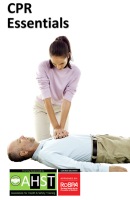 CPR Essentials Online ELearning Health and Safety Training Course - Approved by RoSPA.