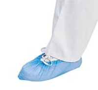 Cater Safe Disposable Overshoes - Blue