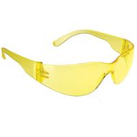 Keep Safe Jaguar Safety Spectacles Yellow Lens