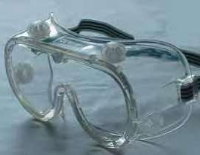 Keep Safe Direct Vent Safety Goggles