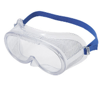 Keep Safe Direct Vent Safety Goggles Anti-Mist