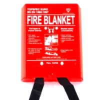 1.8m x 1.2m Fire Blanket (FB182)
