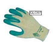 Latex Coated Builders Safety Grip Gloves
