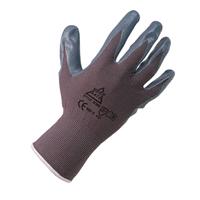 Keep Safe Nitrile Foam Coated Glove