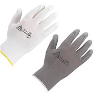 Keep Safe PU Coated Glove White