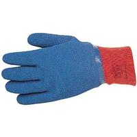Keep Safe Bluegrip Latex Coated Glove