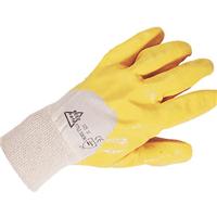 Keep Safe Lightweight Nitrile palm Coated Glove